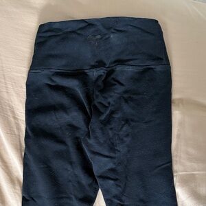 Aritzia TNA Black Leggings